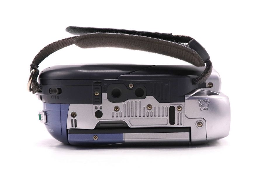 Видеокамера Canon DC201 Optical Zoom (Japan)
