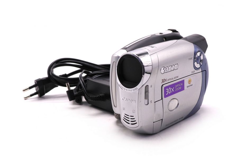 Видеокамера Canon DC201 Optical Zoom (Japan)