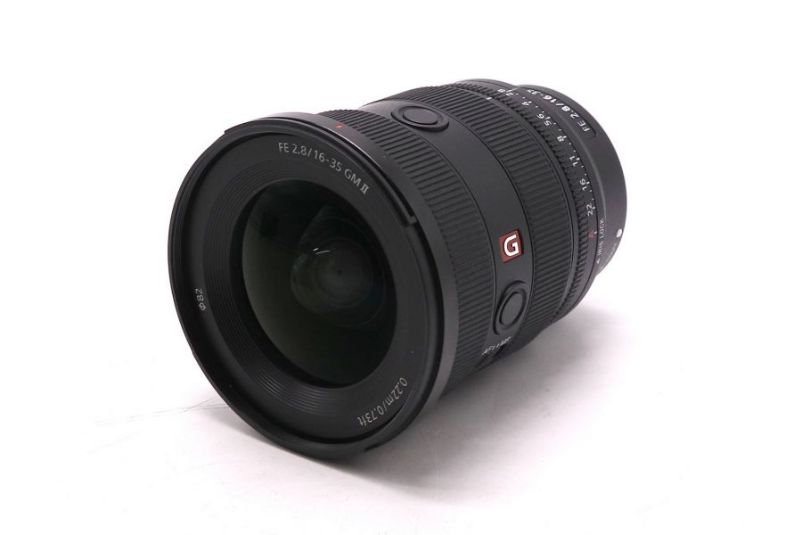 Объектив Sony FE 16-35mm f/2.8 GM II (SEL1635GM2)
