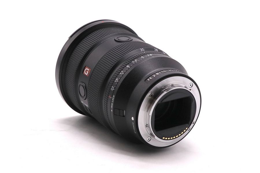Объектив Sony FE 16-35mm f/2.8 GM II (SEL1635GM2)