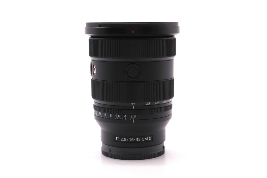 Объектив Sony FE 16-35mm f/2.8 GM II (SEL1635GM2)