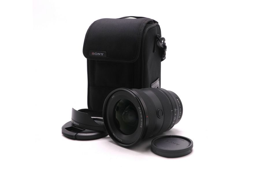 Объектив Sony FE 16-35mm f/2.8 GM II (SEL1635GM2)