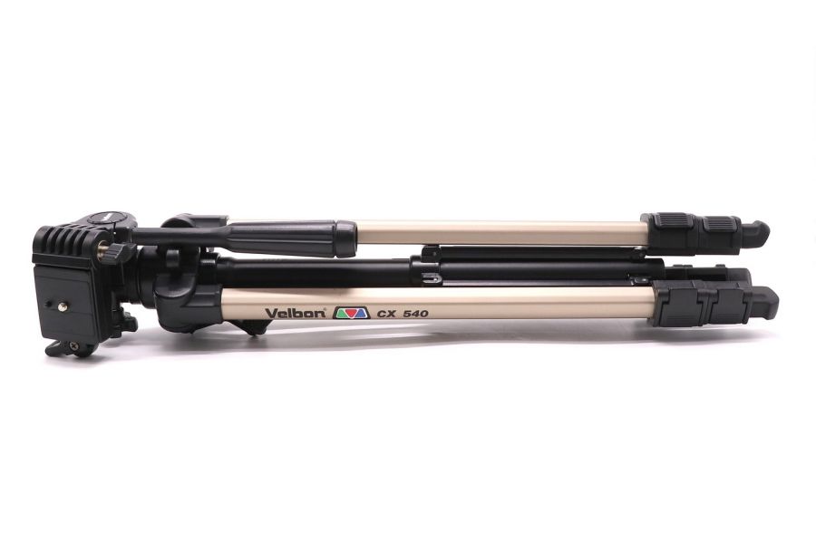 Штатив легкий напольный трипод Velbon CX-540