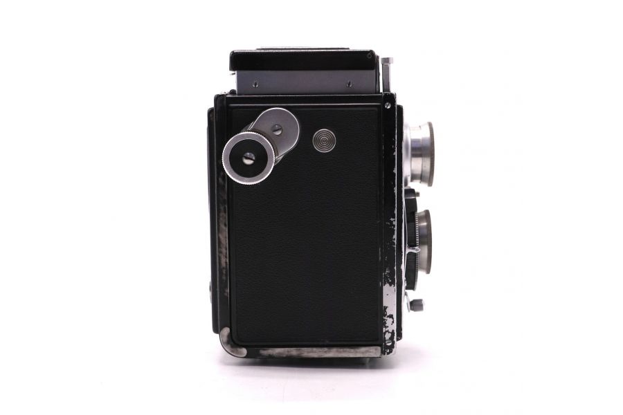 Двухобъективная камера Welta Reflekta II