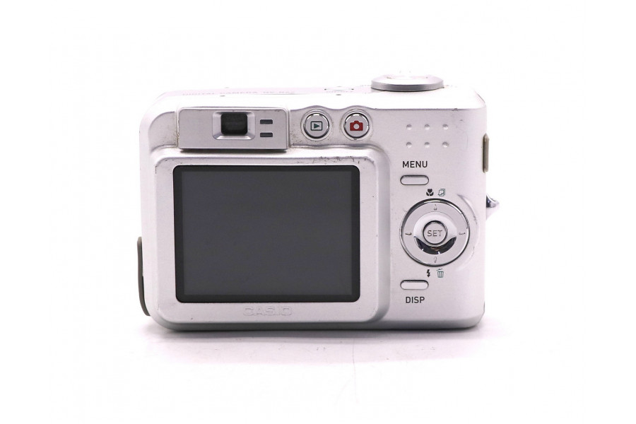 Компактный цифровой фотоаппарат Сasio QV-R62