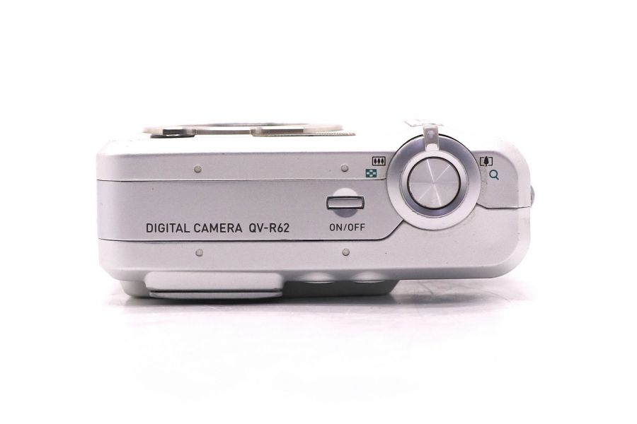 Компактный цифровой фотоаппарат Сasio QV-R62