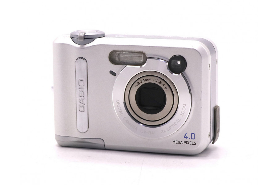 Компактная цифровая фотокамера Сasio QV-R41