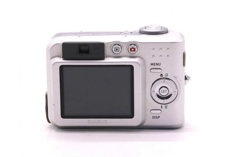 Компактная цифровая фотокамера Сasio QV-R41