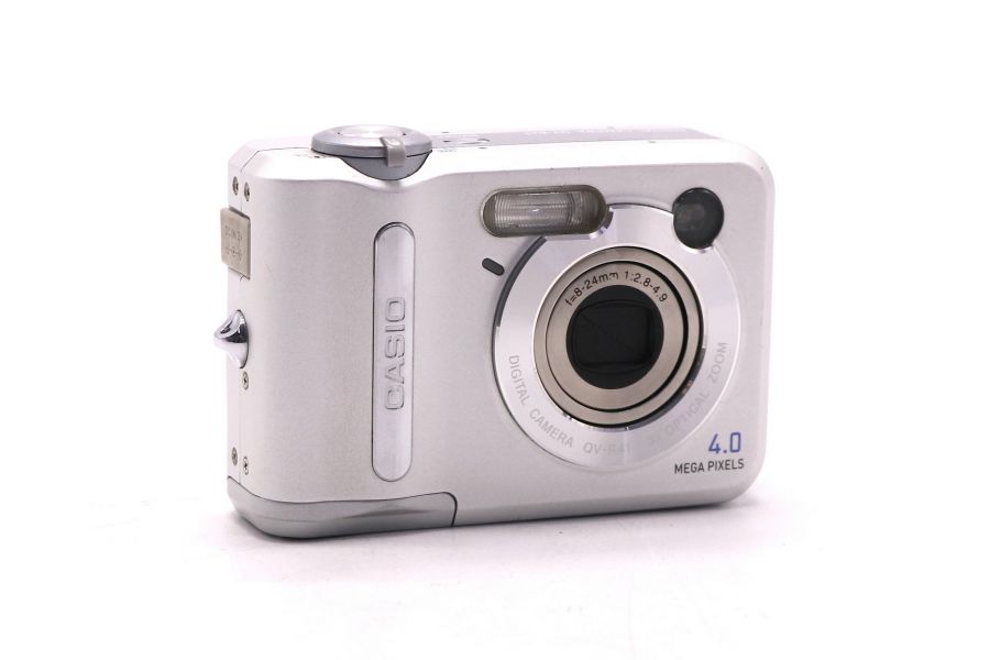 Компактная цифровая фотокамера Сasio QV-R41