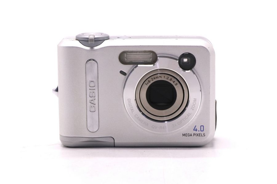 Компактная цифровая фотокамера Сasio QV-R41