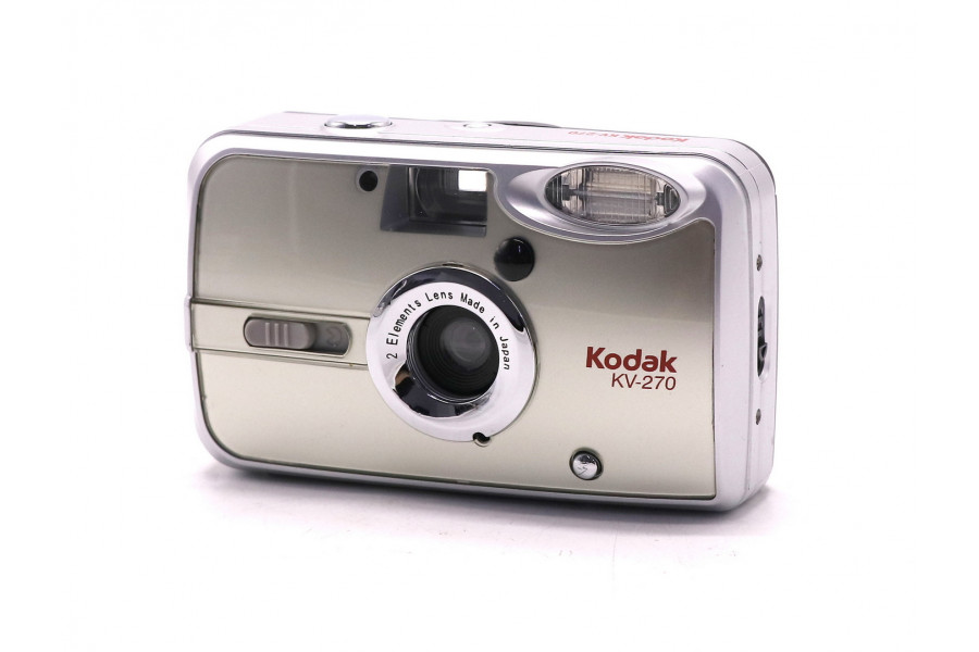 Компактный плёночный фотоаппарат Kodak KV-270