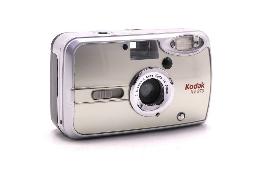 Компактный плёночный фотоаппарат Kodak KV-270