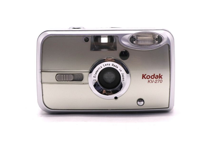 Компактный плёночный фотоаппарат Kodak KV-270