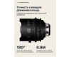 Объектив новый Sigma 20mm T1.5 Cine Canon EF