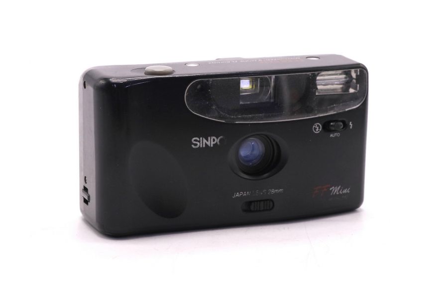 Пленочный компактный фотоаппарат Sinpo FF Mini