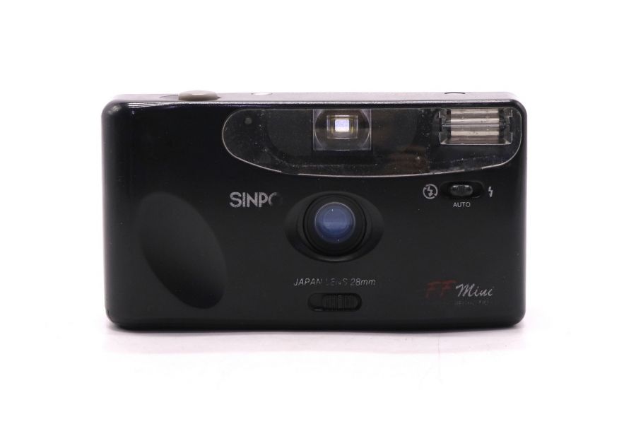 Пленочный компактный фотоаппарат Sinpo FF Mini