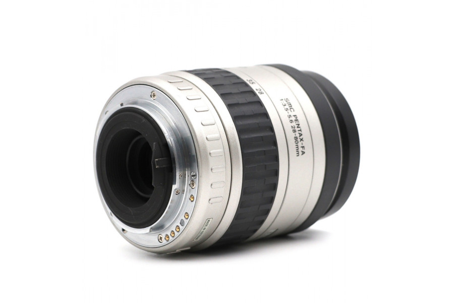 Объектив PentaxPentax-FA SMC 28-80mm f/3.5-5.6