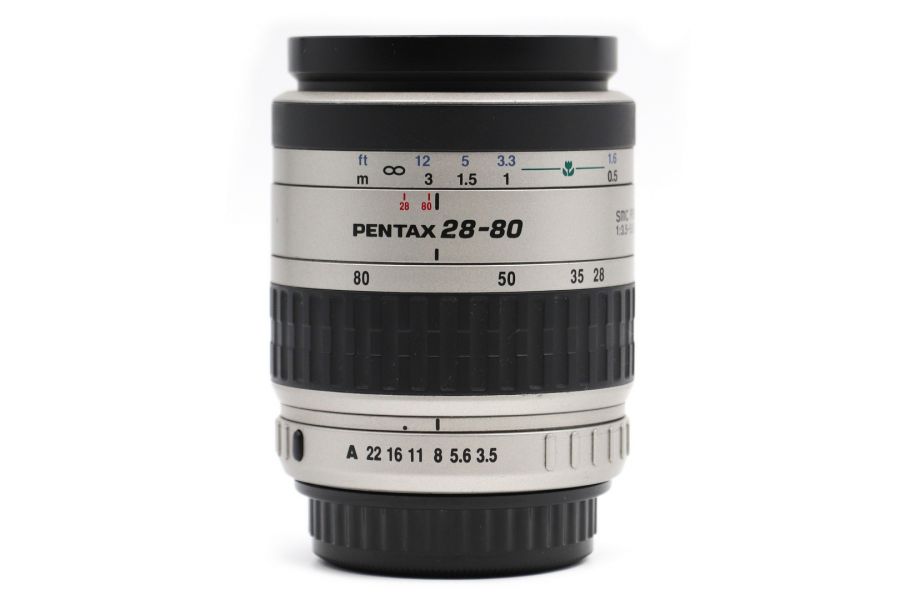 Объектив PentaxPentax-FA SMC 28-80mm f/3.5-5.6