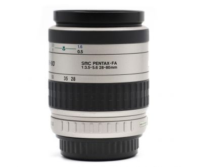 Объектив PentaxPentax-FA SMC 28-80mm f/3.5-5.6