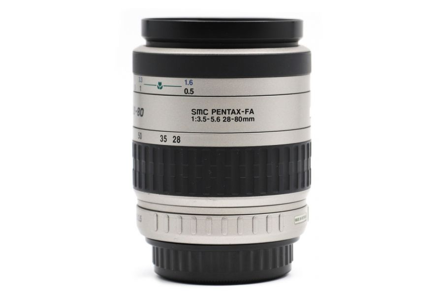 Объектив PentaxPentax-FA SMC 28-80mm f/3.5-5.6