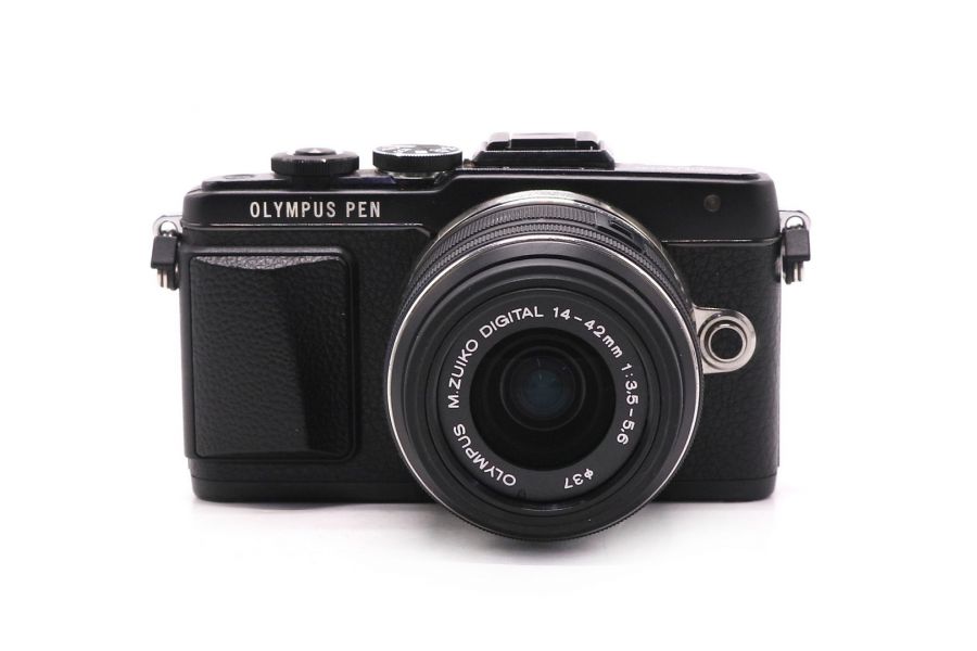 Камера Olympus Pen E-PL7 kit (пробег 6225 кадров)