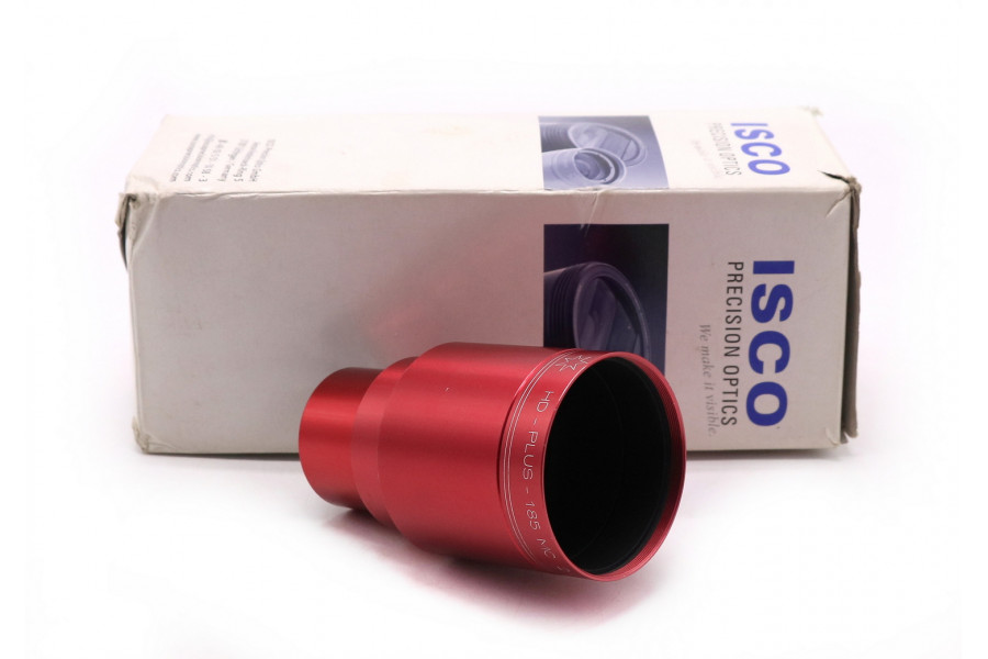 Isco-Optic Ultra-Star HD-Plus-1.85 MC 2.1 50mm - 1.97in. в упаковке