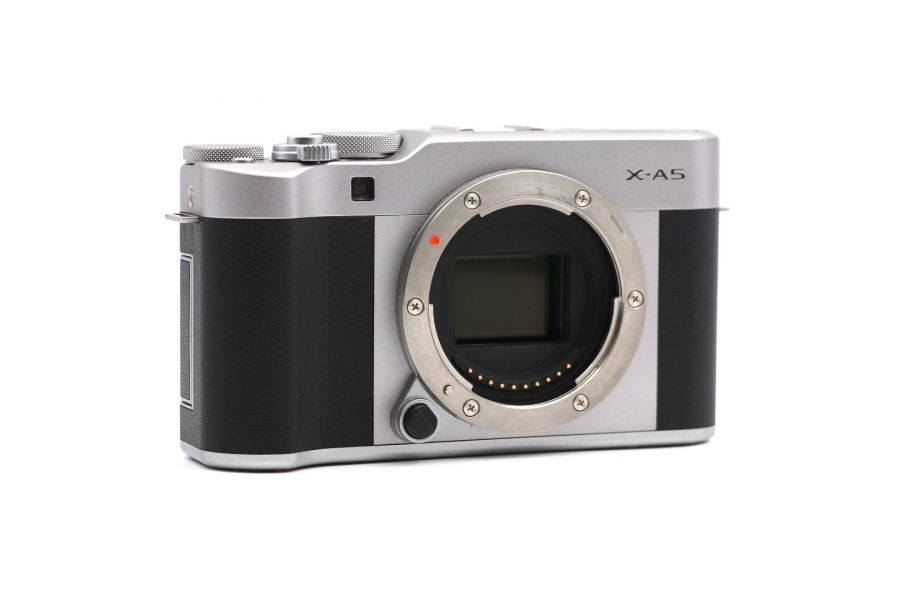 Фотоаппарат компактный Fujifilm X-A5 body