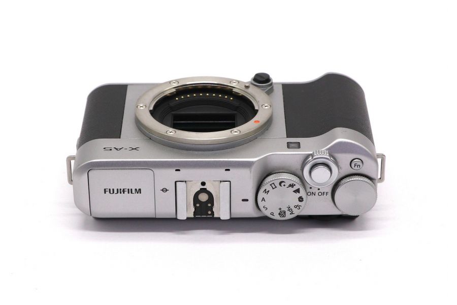 Фотоаппарат компактный Fujifilm X-A5 body