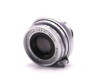 Компактный объектив Leica Elmar 50mm f/2.8