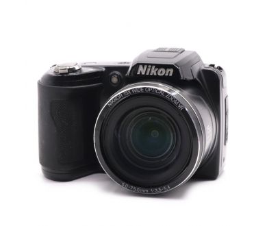 Цифровая компактная фотокамера Nikon Coolpix L110