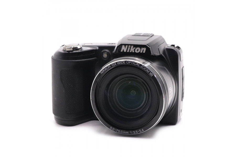 Цифровая компактная фотокамера Nikon Coolpix L110