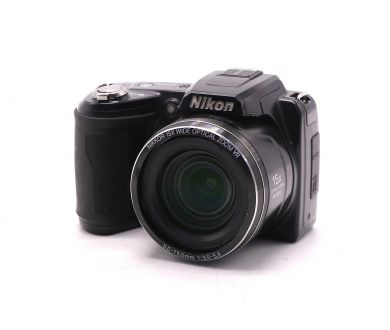 Цифровая компактная фотокамера Nikon Coolpix L110