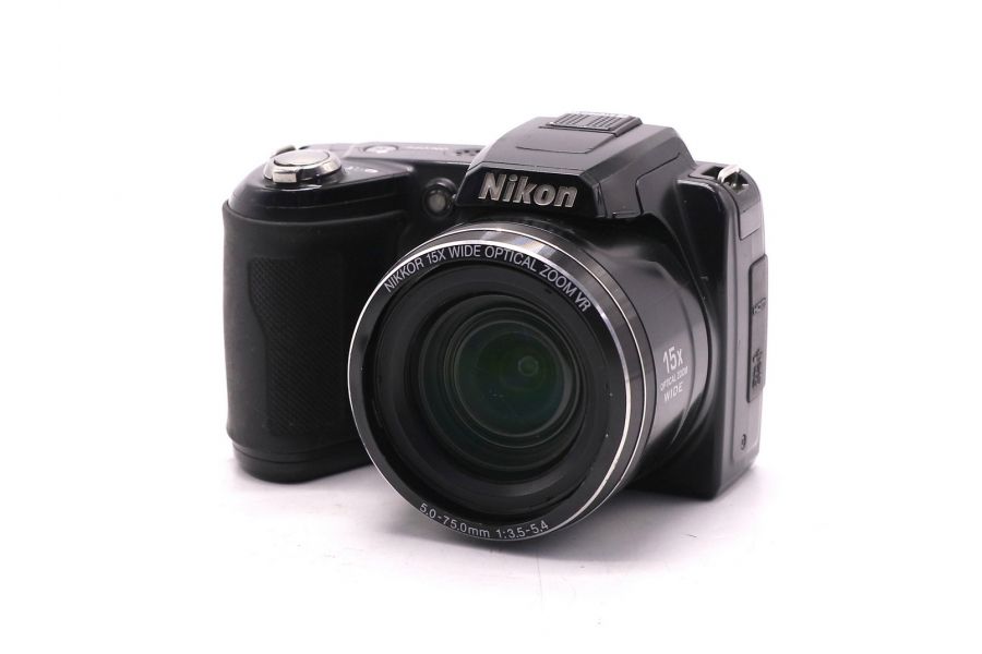 Цифровая компактная фотокамера Nikon Coolpix L110