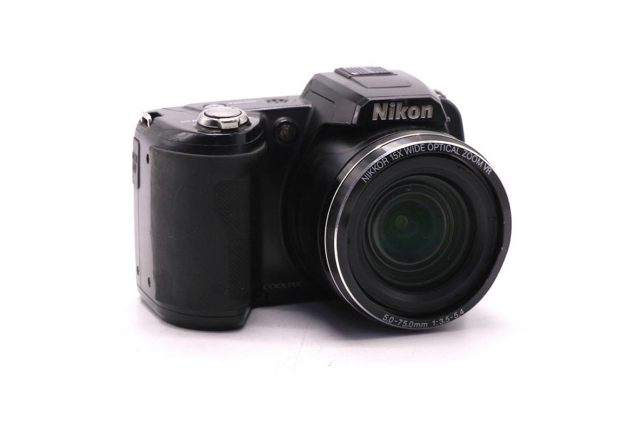 Цифровая компактная фотокамера Nikon Coolpix L110