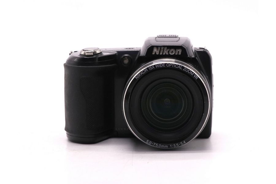 Цифровая компактная фотокамера Nikon Coolpix L110