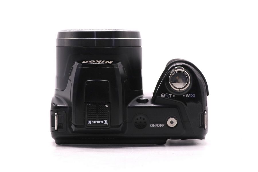Цифровая компактная фотокамера Nikon Coolpix L110