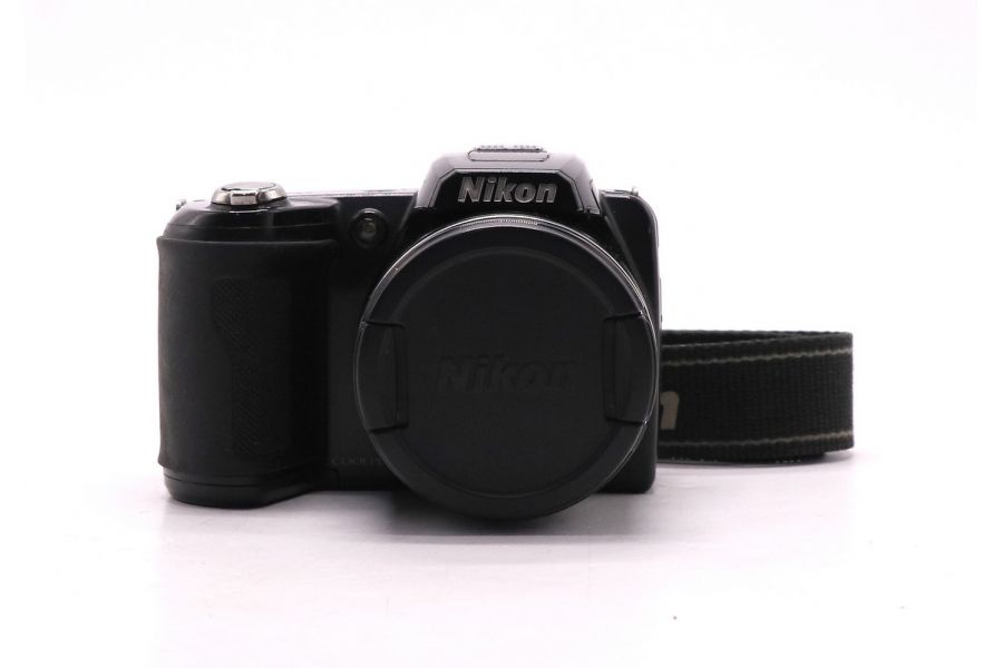 Цифровая компактная фотокамера Nikon Coolpix L110