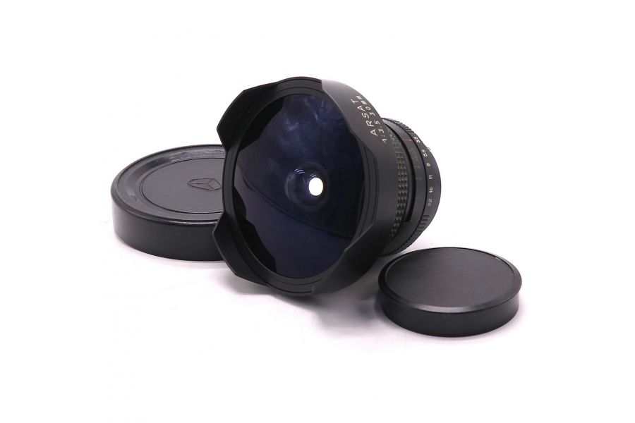 Широкоугольный объектив Арсат 30mm f/3.5