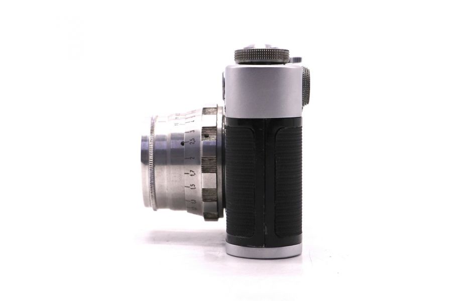 Фотоаппарат пленочный Фэд 3 + Индустар-26М (СССР)