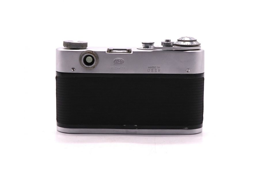Фотоаппарат пленочный Фэд 3 + Индустар-26М (СССР)