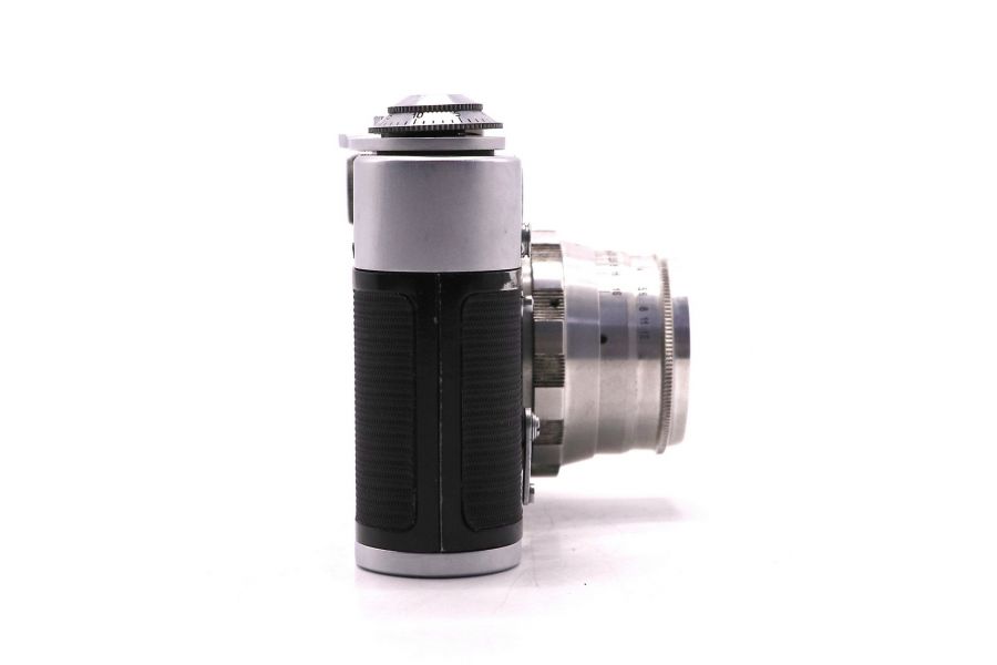 Фотоаппарат пленочный Фэд 3 + Индустар-26М (СССР)