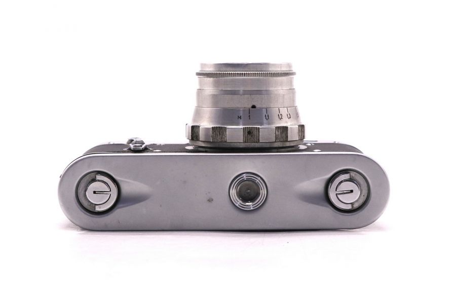 Фотоаппарат пленочный Фэд 3 + Индустар-26М (СССР)