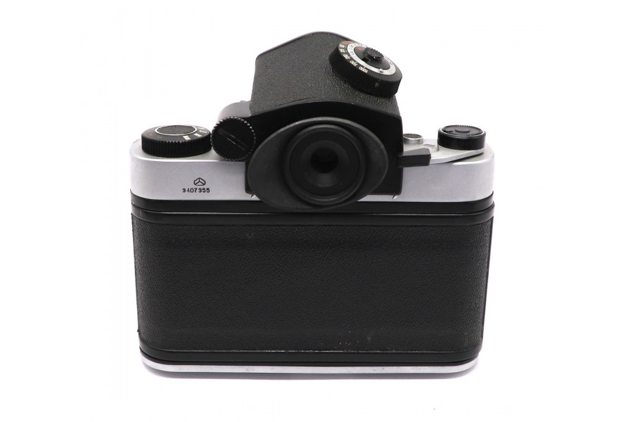 Зеркальный фотоаппарат Киев 60 + Arsat C 2.8/80