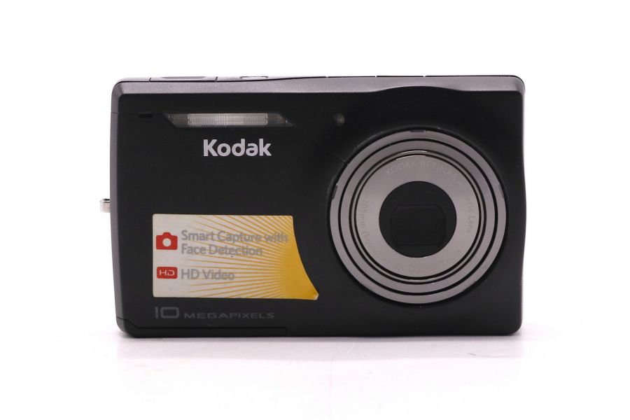 Фотоаппарат компактный Kodak M1033 black