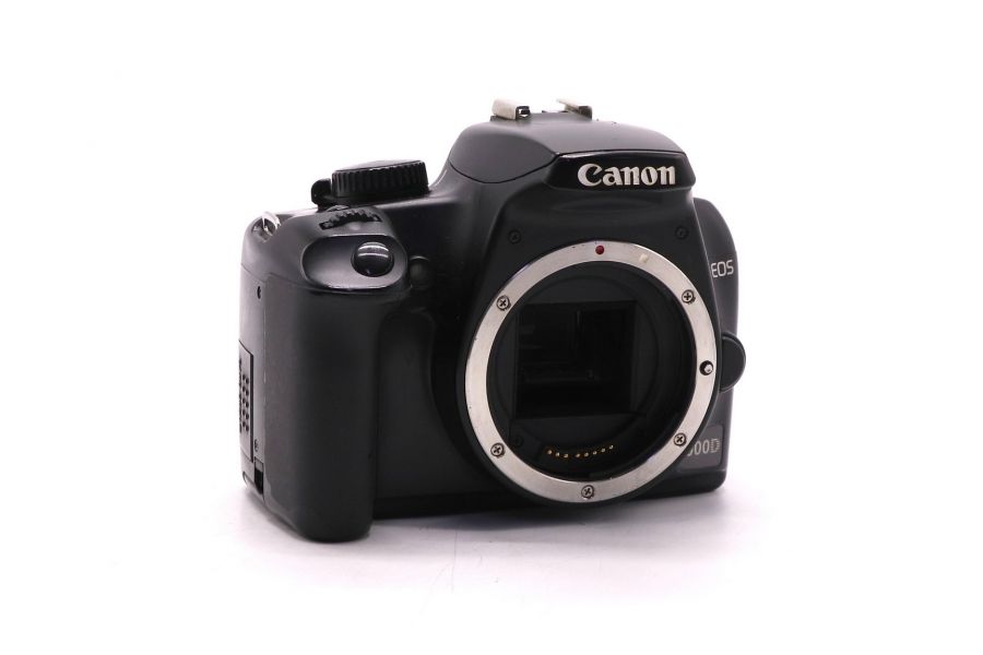 Камера Canon EOS 1000D body (пробег 81720 кадров)
