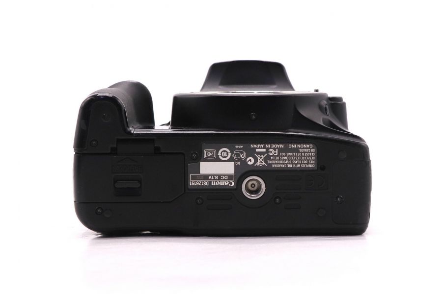 Камера Canon EOS 1000D body (пробег 81720 кадров)