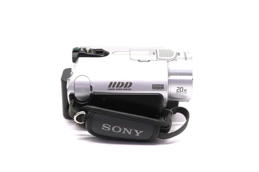 Видеокамера Sony DCR-SR300E Hard Disk Drive
