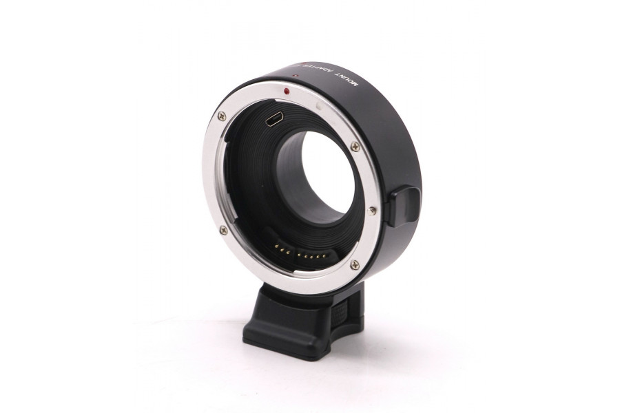 Адаптер Canon EF - Fujifilm FX с автофокусом