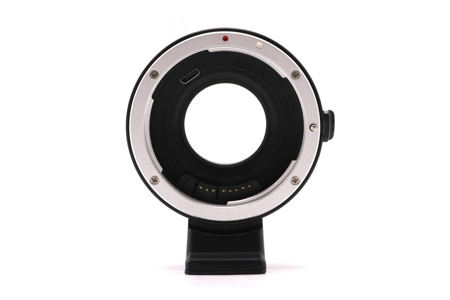 Адаптер Canon EF - Fujifilm FX с автофокусом