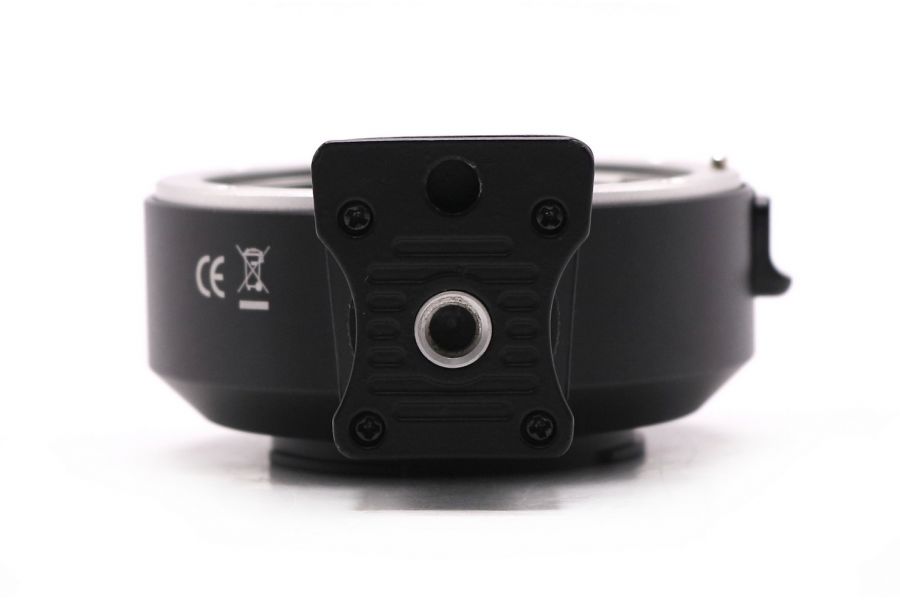 Адаптер Canon EF - Fujifilm FX с автофокусом